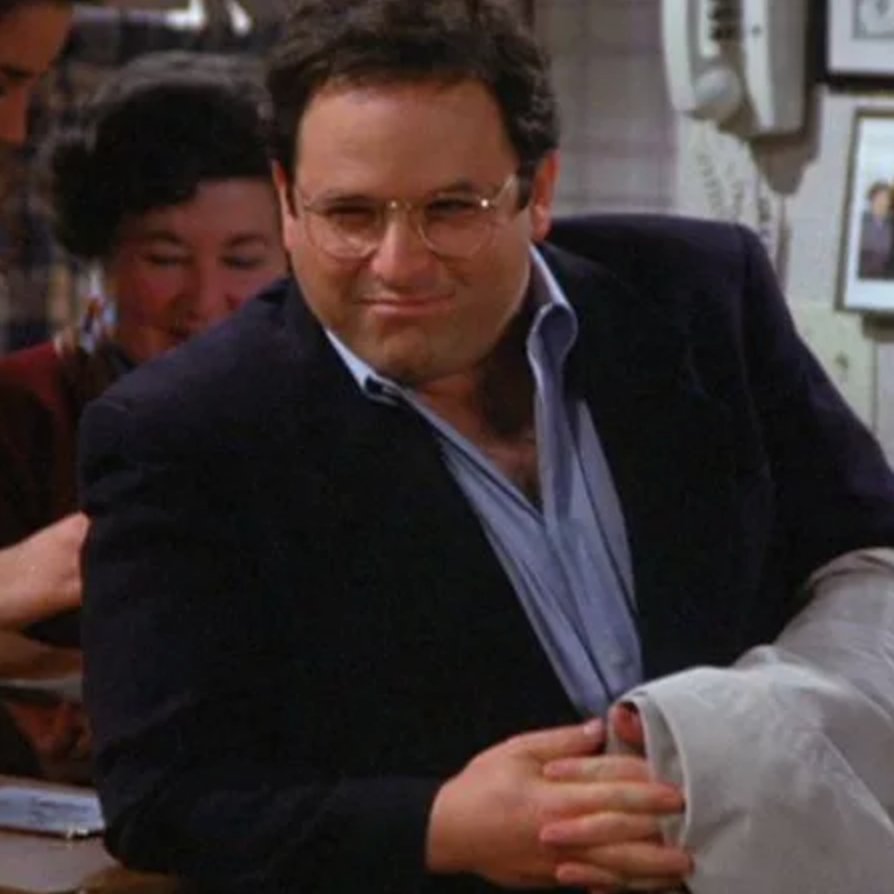 George Costanza Fashion Icon