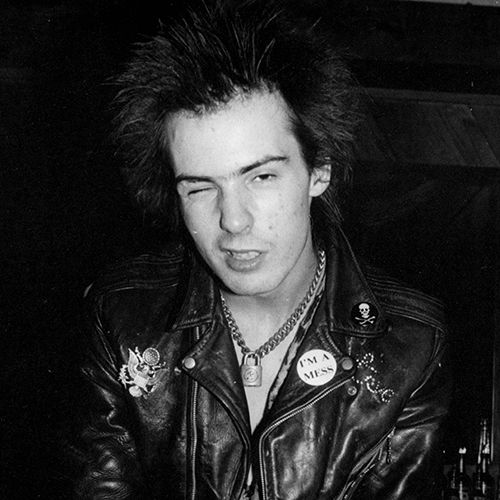 Sid Vicious-How To Dress Punk